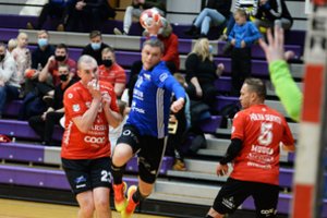 Baltijos rankinio lygos finaliniame ketverte – Lietuvos ir Estijos klubų akistatos