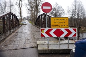 Pagalba griūvantiems išskirtiniams tiltams – po daugelio metų: jei ne vietos bendruomenės, kai kurių jau būtų nelikę