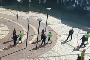 Ukrainietę Palangoje apvogę vyrai apgailestauja dėl savo poelgio, žada viską grąžinti