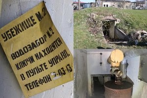 Aplankė Šaltojo karo laikų slėptuves: rado ir neaiškios paskirties patalpų