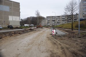 Gatvių siaurintojai verčia ašaroti: įstringa ugniagesių automobiliai, nepravažiuoja šiukšliavežiai