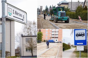 Sovietmečio palikimas bado akis: paminklai jau virsta, bet gatvių pavadinimai – dar neliečiami