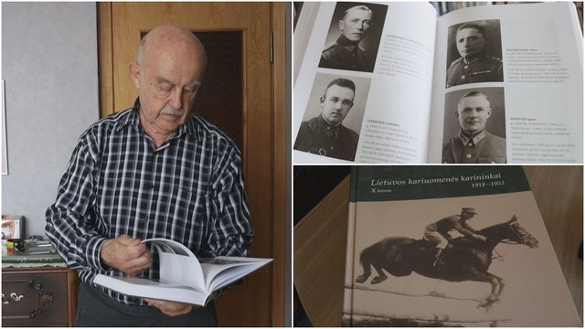 Knygos apie Lietuvos kariuomenę autorius: rusų žvėriškumas nepakito – kaip buvo, taip ir liko žudikais