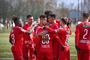 Panevėžyje A lygos lyderiai ir toliau įtvirtino savo pranašumą