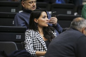 Kaip Š. Jasikevičius susipažino su A. Douka: iš pradžių komandos draugas atkalbinėjo, po to – atsiprašė