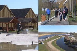 Šiemet suplanuoti atostogas lietuviai susiruošė anksčiau: kai kur vietos liepos mėnesiui jau beveik išgraibstytos