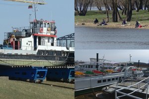 Uostuose – darbymetis: prognozuoja aktyvią pramoginę ir keleivinę laivybą