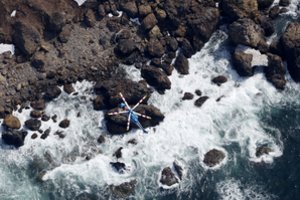 Japonijoje rasti devyni dingusio laivo keleiviai, dauguma jų nereaguoja į aplinką