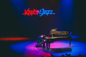 „Kaunas Jazz“ pirmą kartą išbandė naują erdvę – Kauno nacionalinio dramos teatro sceną