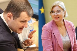 LSDP ir LVŽS kritikuoja mokyklų tinklo pertvarką: neatmeta galimybės trauktis iš švietimo susitarimo