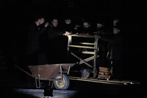 Išdalintos Lietuvos profesionalių teatrų festivalio premijos: geriausiu spektakliu išrinktas „Miškelis“