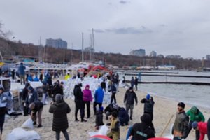 Buriuotojas papasakojo apie niūrią Odesos kasdienybę – plaukiojančios minos ir kasdien kaukiančios sirenos