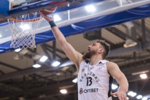 Lemiamu metu spindėjęs D. Gailius sustiprino „Neptūno“ pozicijas turnyrinėje lentelėje