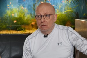 A. Valinskas – apie karo Ukrainoje nepasmerkusias žvaigždes: „Kol gyvas būsiu, šito jiems neatleisiu“