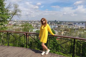 Lietuvoje gyvenanti ukrainietė: „Ukraina laimės, tai tik laiko klausimas“