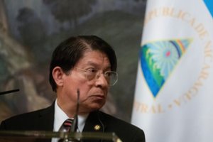 Nikaragva anksčiau nei planuota pasitraukė iš regioninio bloko OAS