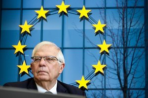 ES skaldo rusiška energetika – dėl jos išteklių embargo nėra vieningos pozicijos