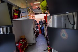 200 Butigeidžio dragūnų bataliono karių įtariama žarnyno infekcija