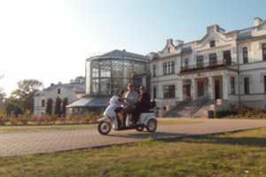 Apie dvaro svarbą šiandien: pasakoja paveldo objektų valdytojai ir savininkai