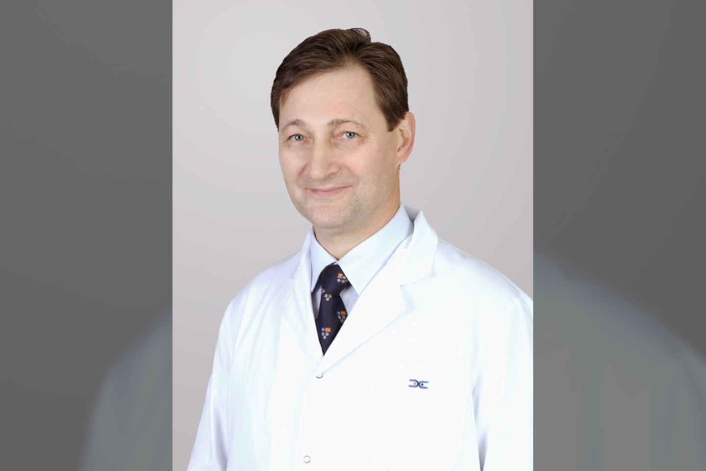 ortopedas-traumatologas dr. Vytautas Tutkus. <br>Pranešimo siuntėjų nuotr.