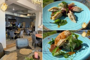 Lietuviai užsuko į pakelės kavinę Lenkijoje: puotavo kaip restorane – sumokėjo kaip valgykloje