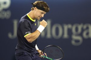 ATP reitinge R. Berankis aplenkė D. Thiemą, V. Gaubas atliko milžinišką šuolį