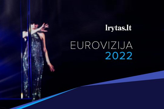 2022-ųjų „Eurovizija“ artėja: spėkite finalo rezultatus ir laimėkite prizus