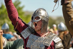 Kurias metų šventes švęsdavo vikingai?