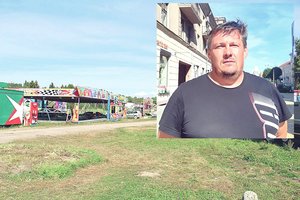 Teisme dėl vergovės Šventosios atrakcionuose nušalintas advokatas: tai, ką išvydo pirmieji atvykę – šokiruoja