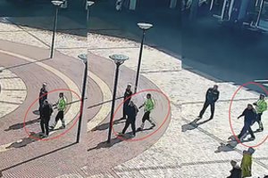 Užkietėjusių Lietuvos nusikaltėlių auka tapusiai ukrainietei privalės atlyginti žalą, nes kitaip – kalėjimas