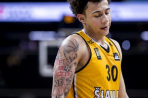 Lyderius susigrąžinę „Šiauliai“ triumfavo lemiamu ukrainiečio metimu