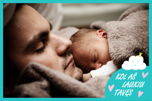 Akušerės patarimai, kaip būsimai tėvystei paruošti vyrus