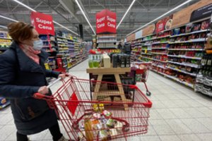 Lenkijoje PVM lengvata pakeitė infliacijos skaičius