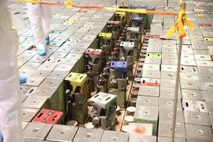 Neaišku, kaip bus išmontuojamas reaktorius Ignalinos atominėje elektrinėje – tokios patirties neturi niekas pasaulyje