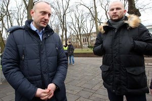 T. Metelionis paskirtas nauju Kauno savivaldybės administracijos vadovu