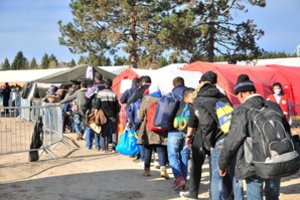 Migrantų seksualiniu prievartavimu įtariamas buvęs užsieniečių registracijos centro psichologas