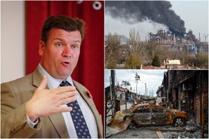 Įvardijo Ukrainai naudingą priežastį, kuri Rusijai griauna viską: atsikirto ir grasinančiam S. Lavrovui