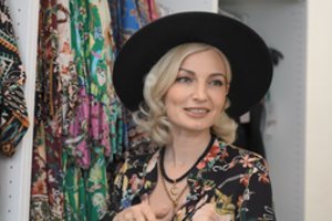 V. Jakučinskaitei teko atsisveikinti su savo suknelių salonu prestižinėje Vilniaus vietoje: „Buvo daug ašarų“