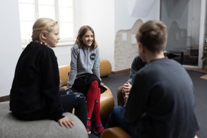 Būsimų penktokų nerimas: ką gali padaryti tėvai, kad vaiko adaptacija būtų lengvesnė