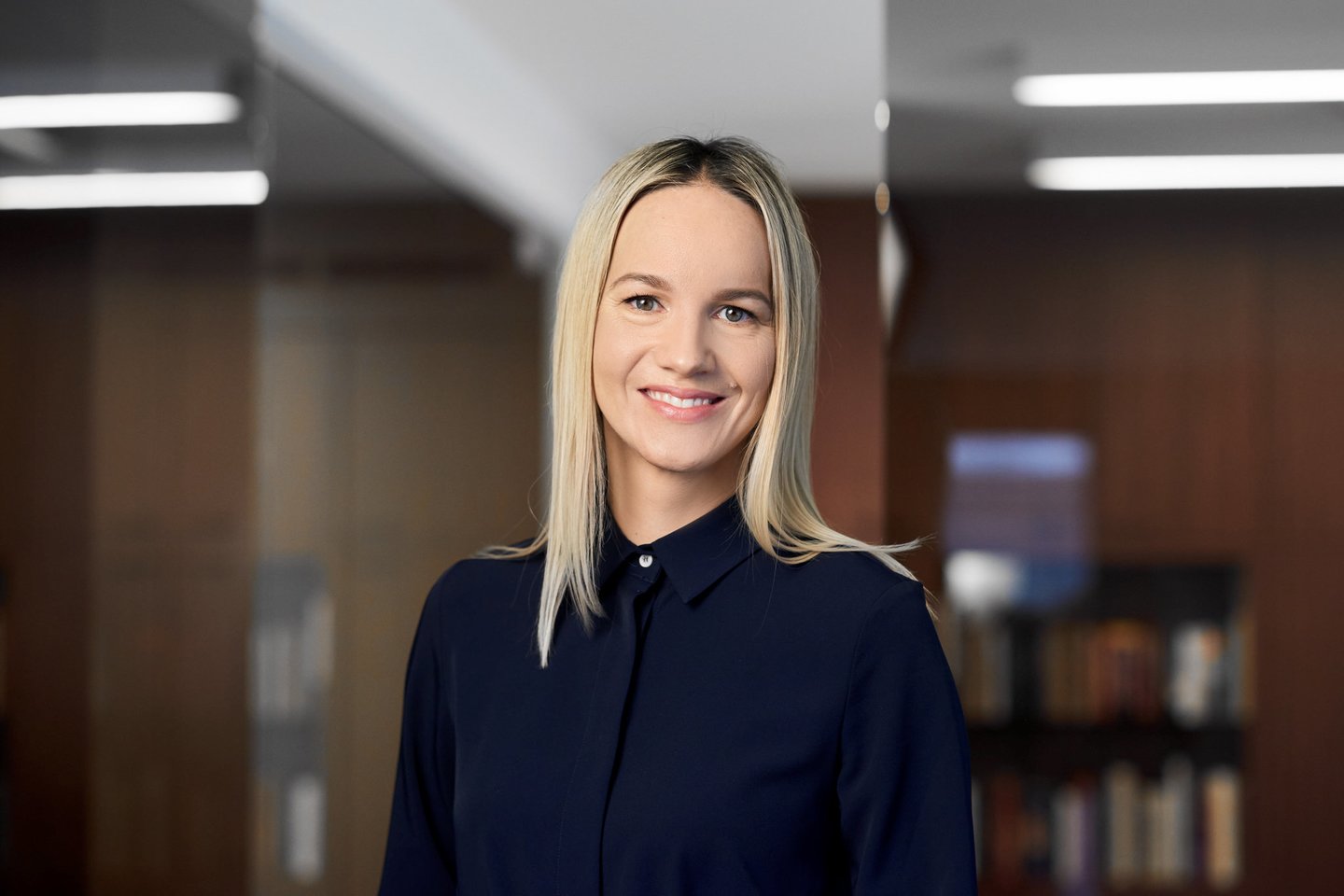 Ieva Kontrauskaitė, attorney at the ‘Marger’ law firm.