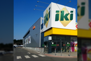 30-ąjį gimtadienį mininti „Iki“ pasveikino savo darbuotojus