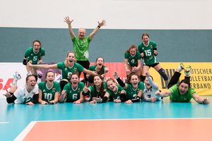 Lietuvos jaunių merginų tinklinio rinktinė pergale baigė Europos čempionato atranką