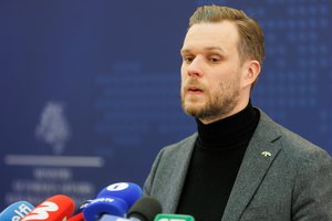 G. Landsbergis: su kiekvienu pralaimėjimu Rusijos grasinimų girdėsime daugiau