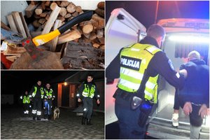 Kraupi žmogžudystė Kaune: nerimą keliančių ženklų netrūko dar iki mirtinų smūgių