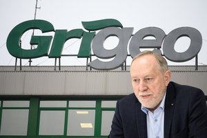 „Grigeo“ įmonė „Mena Pak“ ketina atnaujinti veiklą Ukrainoje – fabriką sudėtinga pasiekti dėl sugriautų tiltų