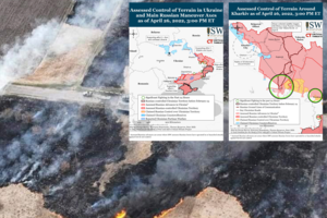 Karo analitikai įspėja – Rusijos pajėgos pasimokė iš savo klaidų: Ukrainoje fiksuoja pavojingą metodišką judėjimą
