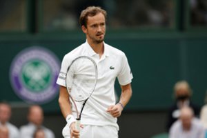 Vimbldonas paaiškino Rusijos ir Baltarusijos tenisininkų draudimo priežastys: „Turėjome du realius variantus“