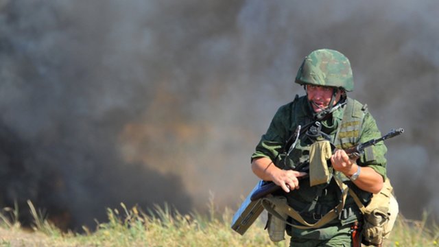 Po sprogimų Moldovos Uždniestrėje JAV ragina neeskaluoti įtampos