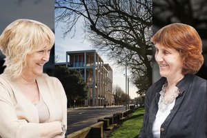 Dvi kūrėjos skina svarbiausius architektūros apdovanojimus: į jų kolekciją – ir „Oskaras“ už įspūdingą universitetą