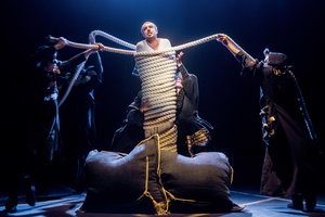 Aidas Giniotis: „Žmogaus prigimties turbūt niekas nepakeis“